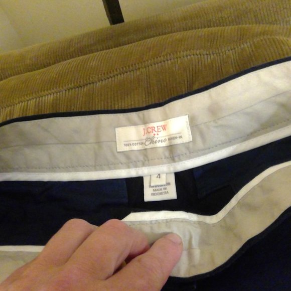 Three pairs of Like New size 4 shorts - Picture 5 of 10